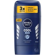 Nivea MEN Stick Deo Cool Kick 50ml - cena, srovnání