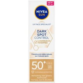 Nivea Sun Luminous Face Creme 630 SPF50+ 40ml