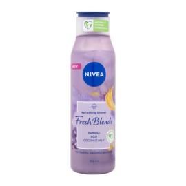 Nivea Fresh Blends Banana & Acai Refreshing Shower 300ml