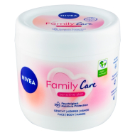 Nivea Family Care Hydrating creme 450ml - cena, srovnání