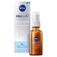 Nivea Cellular Hyaluron Professional Serum 30ml - cena, srovnání