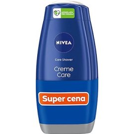 Nivea Creme Care Shower Gel 2x500ml