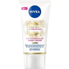 Nivea Luminous 630 Anti-spots Hand Creme 50ml