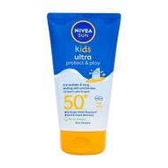 Nivea Sun Kids Ultra Protect & Play SPF 50+ 150ml - cena, srovnání