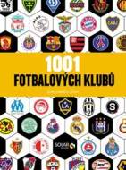 1001 fotbalových klubů - cena, srovnání
