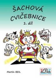 Šachová cvičebnice 1. díl