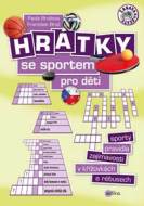Hrátky se sportem pro děti - cena, srovnání