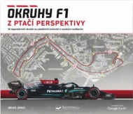 Okruhy F1 z ptačí perspektivy - cena, srovnání