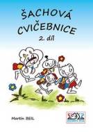 Šachová cvičebnice 2. díl - cena, srovnání