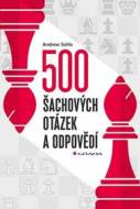 500 šachových otázek a odpovědí - cena, srovnání