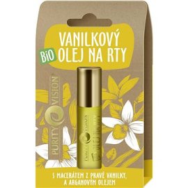 Purity Vision Bio Vanilkový olej na pery 10ml