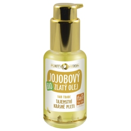 Purity Vision Bio Zlatý jojobový olej 45ml