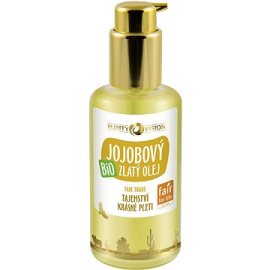 Purity Vision Bio Zlatý jojobový olej 100ml