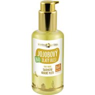 Purity Vision Bio Zlatý jojobový olej 100ml - cena, srovnání