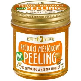 Purity Vision Mesiačikový peeling 120ml