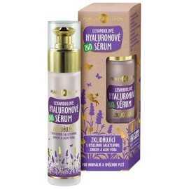 Purity Vision Bio Levanduľové hyalurónove sérum 50ml