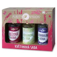 Purity Vision Kvetinová sada 3x100ml - cena, srovnání