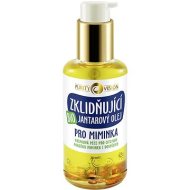 Purity Vision Bio upokojujúci jantárový olej pre bábätká 95ml - cena, srovnání