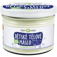 Purity Vision Bio Detské telové maslo 350ml - cena, srovnání