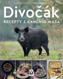 Divočák - recepty z kančího masa