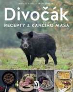 Divočák - recepty z kančího masa - cena, srovnání