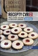 Recepty CVR 2 Jeseň/Zima - cena, srovnání