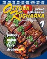 Ottova kuchařka velká hrníčková 1 - cena, srovnání