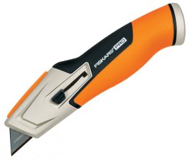 Fiskars zasúvací nôž CarbonMax 1027223