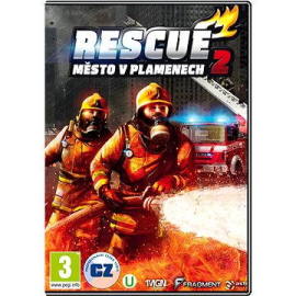 Rescue 2: Mesto v plameňoch