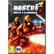 Rescue 2: Mesto v plameňoch - cena, srovnání