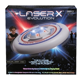 Tm Toys Laser X Evolution Equalizer