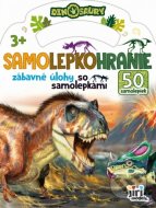 Samolepkohranie - Dinosaury - cena, srovnání