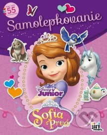 Samolepkovanie - Sofia Prvá