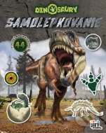 Samolepkovanie - Dinosaury - cena, srovnání