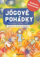 Jógové pohádky - cena, srovnání