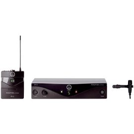 AKG Perception WMS45 Wireless Presenter Set D