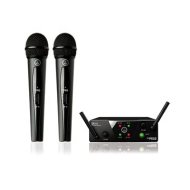 AKG WMS40 MINI2 VOCAL SET DUAL US25AC - cena, srovnání