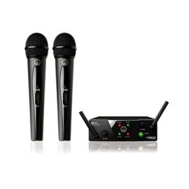 AKG WMS40 MINI2 VOCAL SET DUAL US25BD