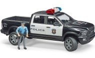 Bruder 02505 Policajné auto RAM - cena, srovnání