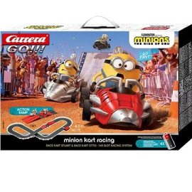 Carrera Autodráha GO 63507 Mimoni