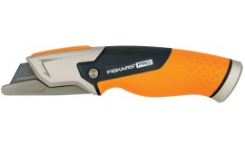 Fiskars Pevný pracovný nôž CarbonMax 1027222