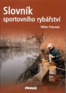 Slovník sportovního rybářství - cena, srovnání