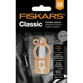 Fiskars Skladacie nožnice Classic 1005134