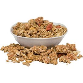 Bery Jones Granola jahodová 500g