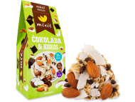 Mixit Müsli Classic - Čokoláda & kokos 320g - cena, srovnání