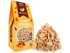 Mixit Müsli Classic - Slaný karamel 360g