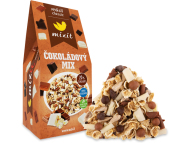 Mixit Müsli Classic - Čokoládový mix 440g - cena, srovnání