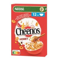 Nestlé CHEERIOS HONEY 375g - cena, srovnání