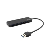 I-Tec USB 3.0 Metal HUB U3CHARGEHUB4 - cena, srovnání