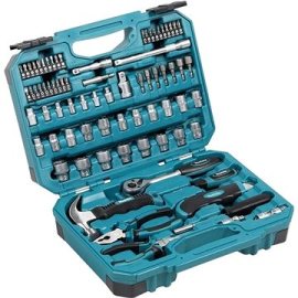 Makita E-10899 súprava náradia 76 ks